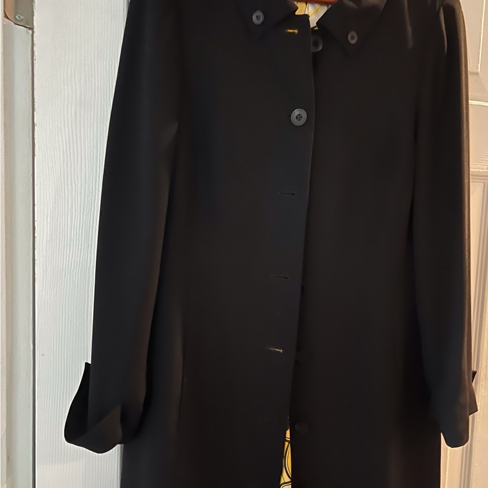 Simon Chang Coat Dress - Picture 2 of 9